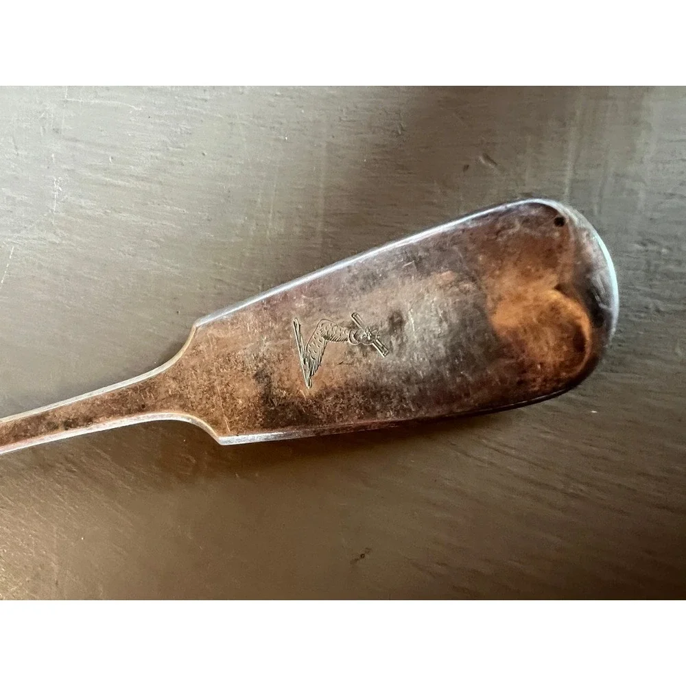Mappin & Webb Dinner Fork 8.25